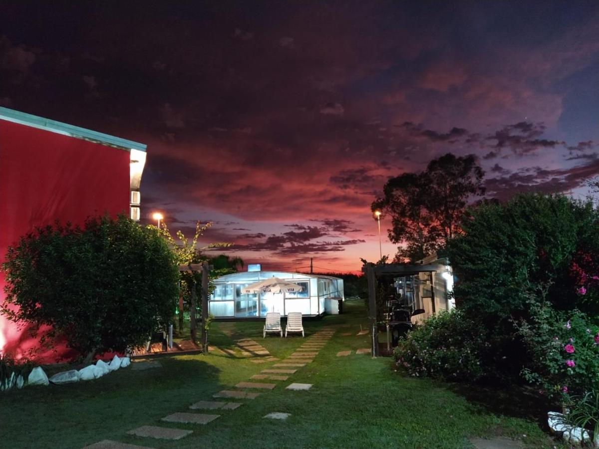 Hotel Complejo Juanjo Ramos à Termas del Daymán Extérieur photo