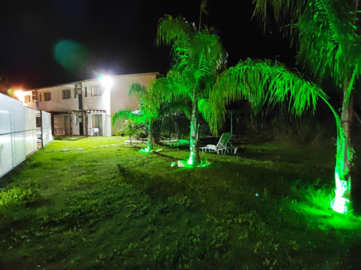 Hotel Complejo Juanjo Ramos à Termas del Daymán Extérieur photo