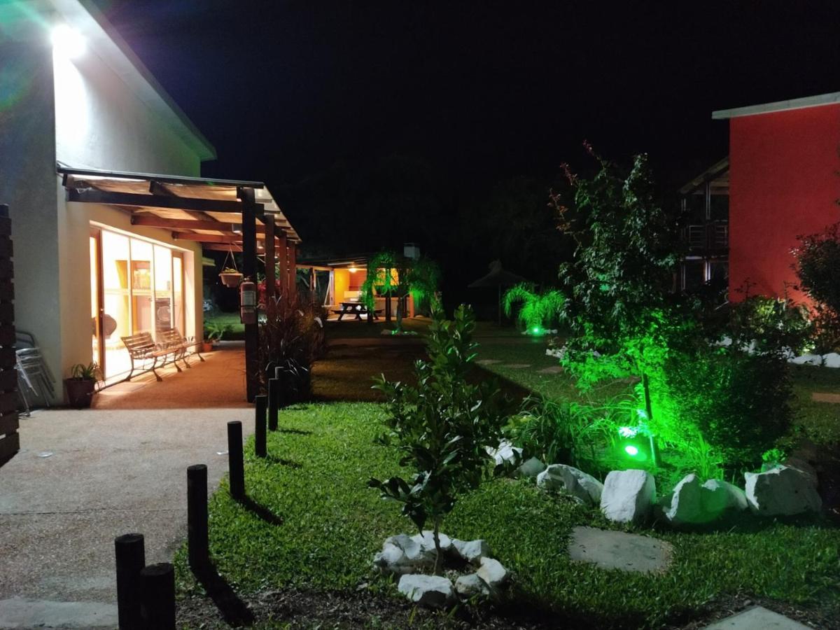 Hotel Complejo Juanjo Ramos à Termas del Daymán Extérieur photo
