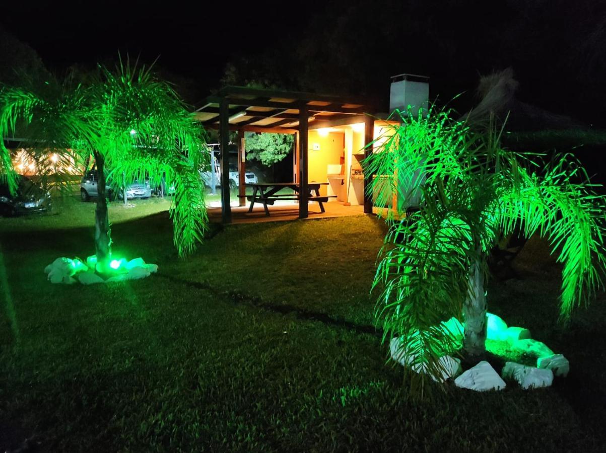 Hotel Complejo Juanjo Ramos à Termas del Daymán Extérieur photo