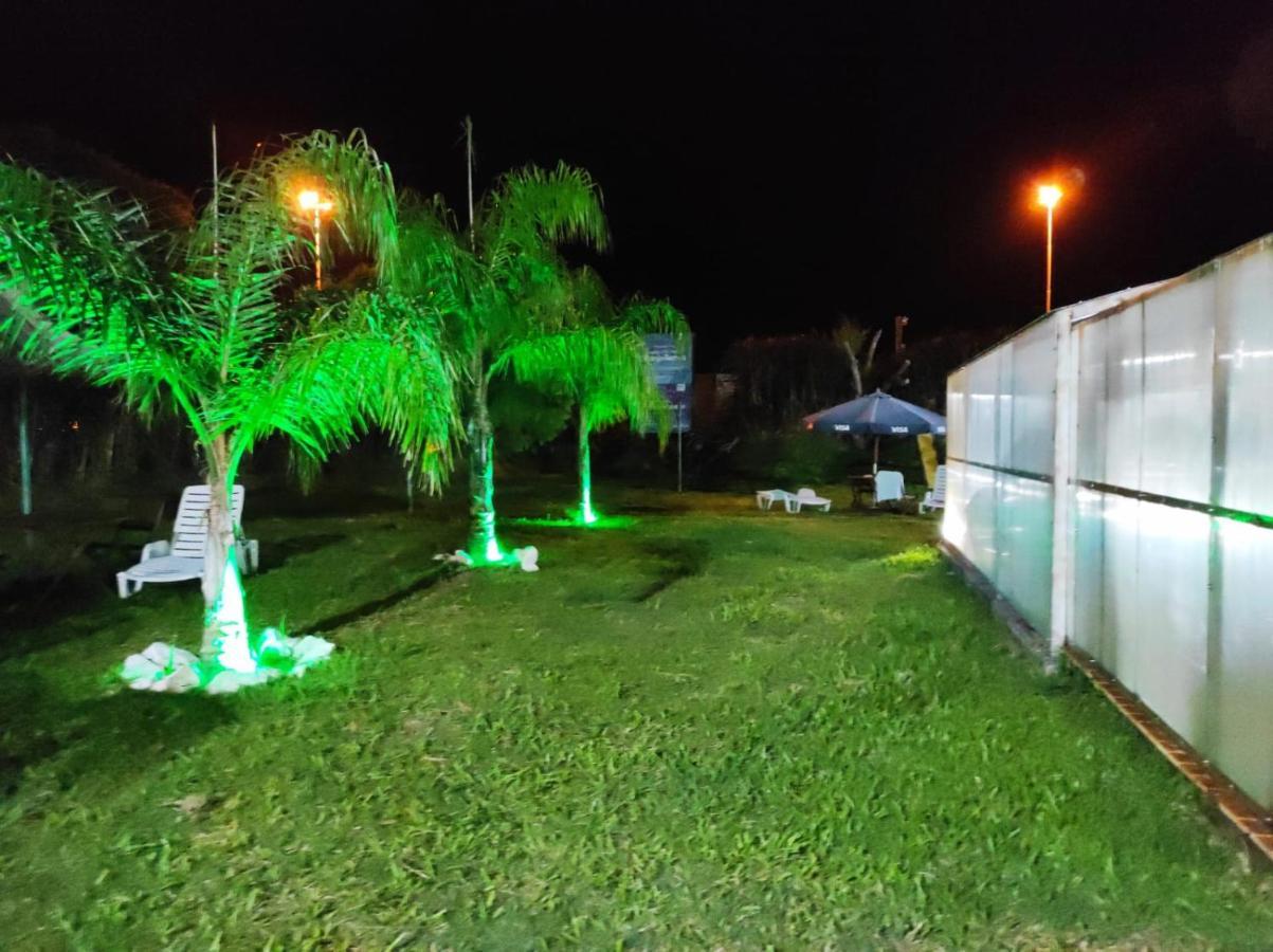 Hotel Complejo Juanjo Ramos à Termas del Daymán Extérieur photo