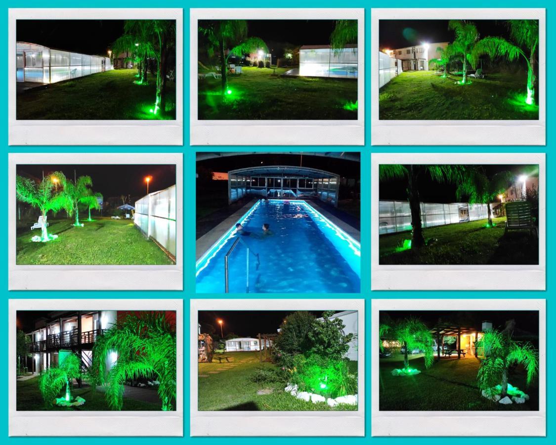 Hotel Complejo Juanjo Ramos à Termas del Daymán Extérieur photo