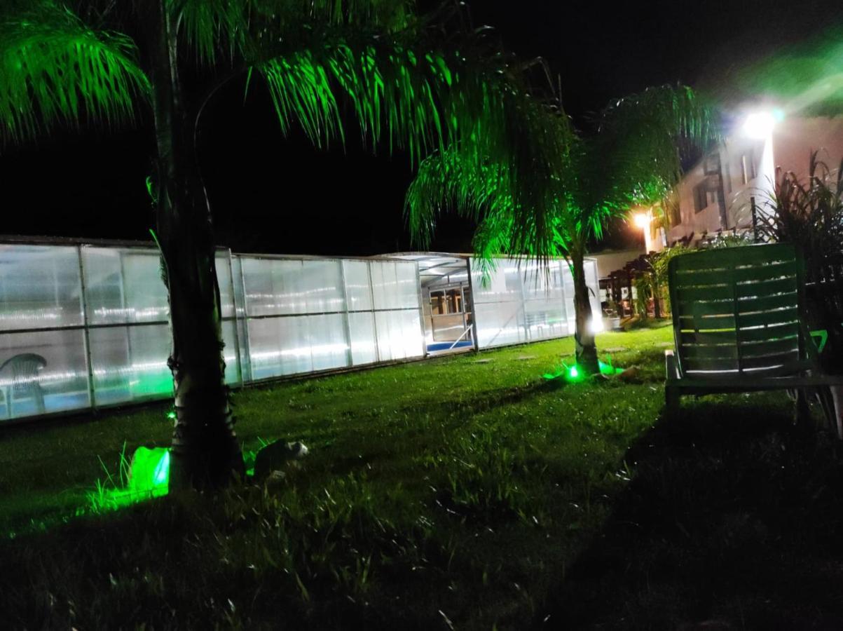 Hotel Complejo Juanjo Ramos à Termas del Daymán Extérieur photo