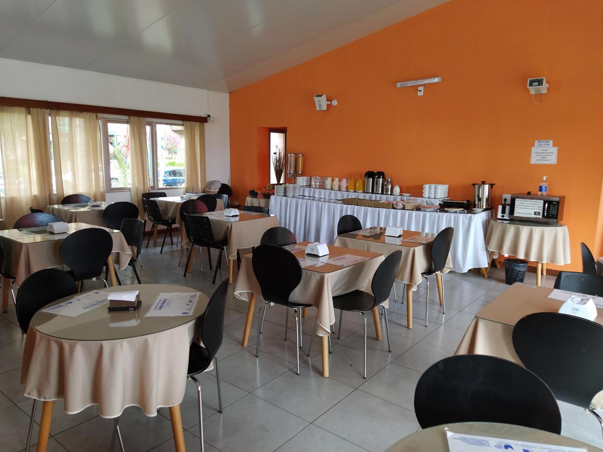 Hotel Complejo Juanjo Ramos à Termas del Daymán Extérieur photo