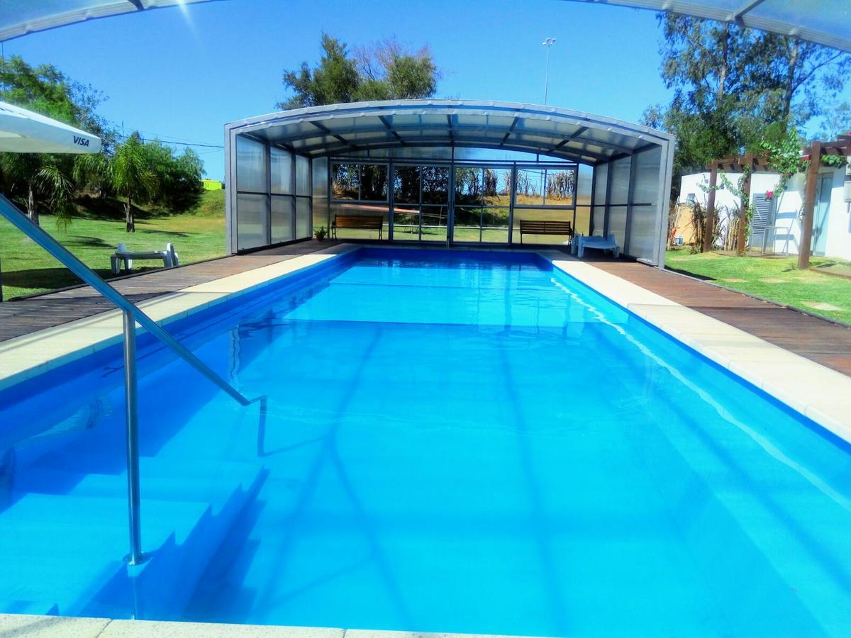 Hotel Complejo Juanjo Ramos à Termas del Daymán Extérieur photo