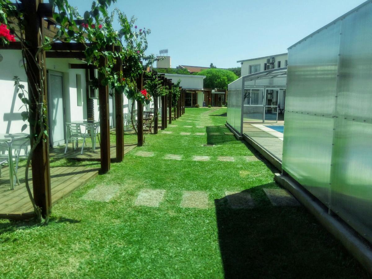 Hotel Complejo Juanjo Ramos à Termas del Daymán Extérieur photo
