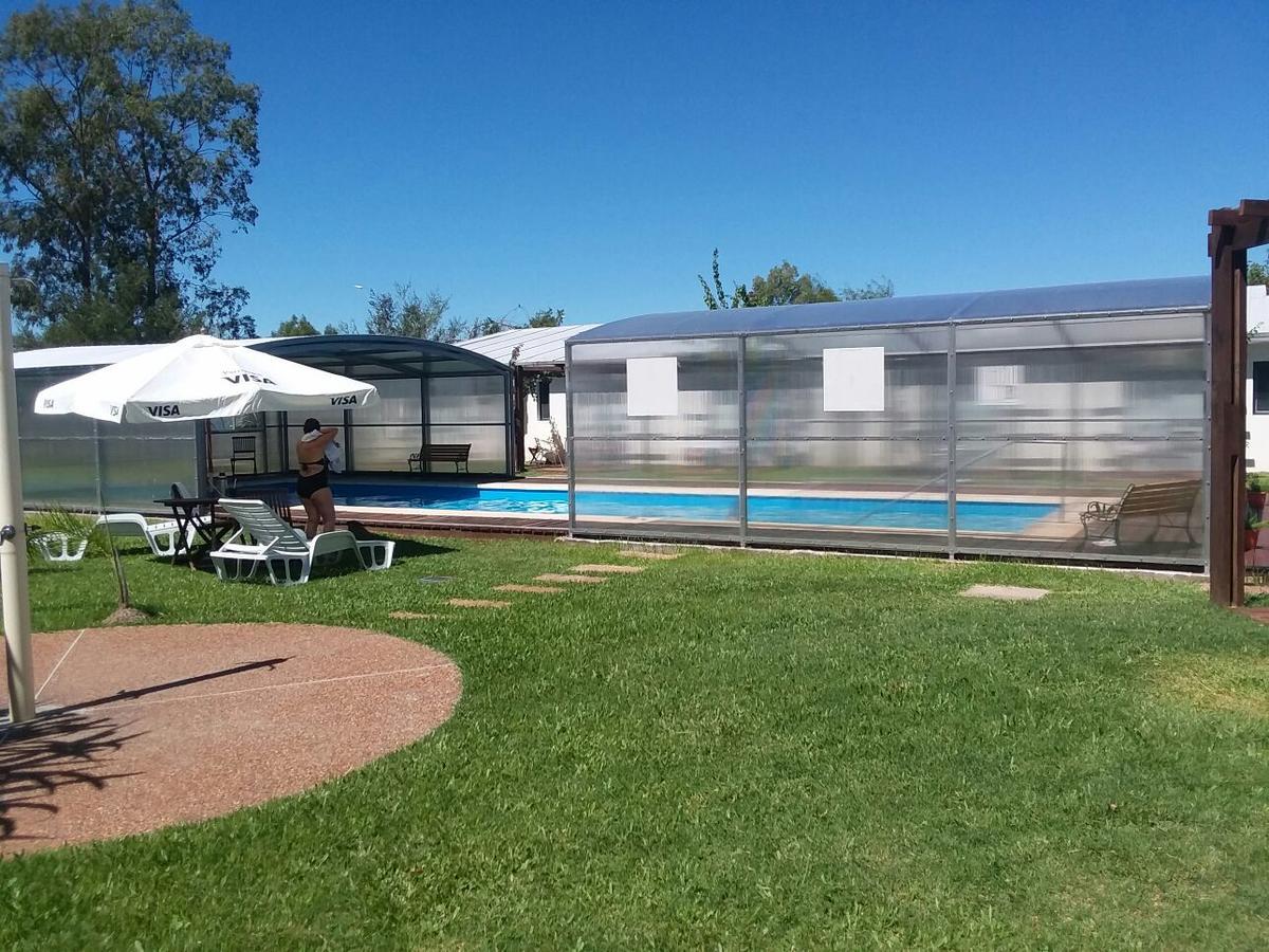 Hotel Complejo Juanjo Ramos à Termas del Daymán Extérieur photo