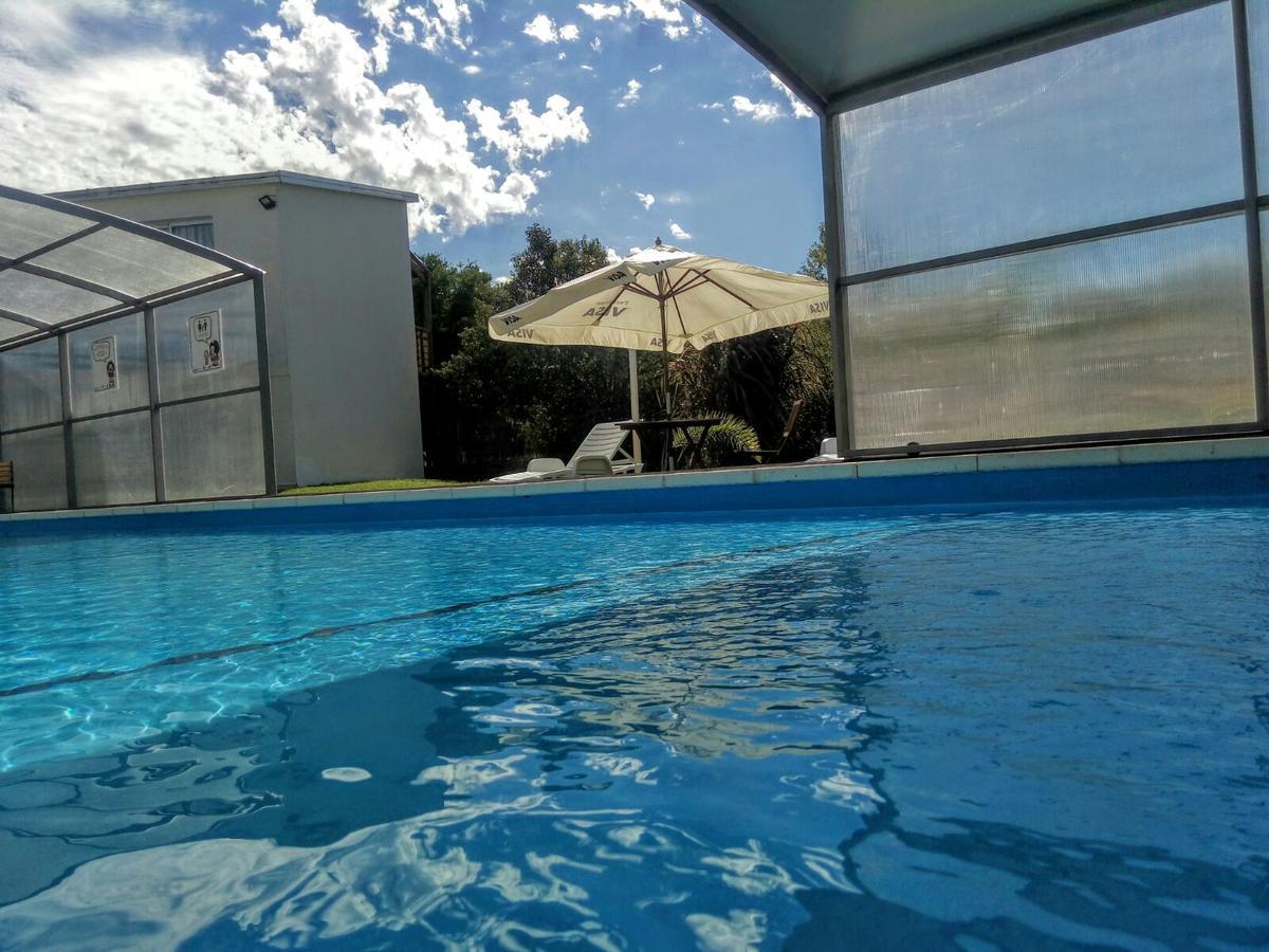 Hotel Complejo Juanjo Ramos à Termas del Daymán Extérieur photo