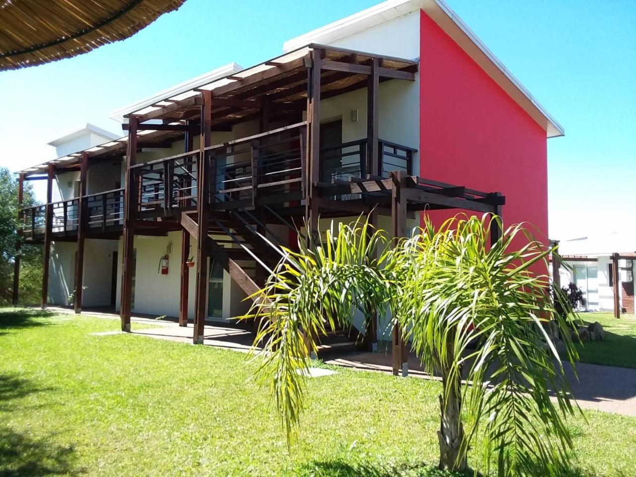 Hotel Complejo Juanjo Ramos à Termas del Daymán Extérieur photo
