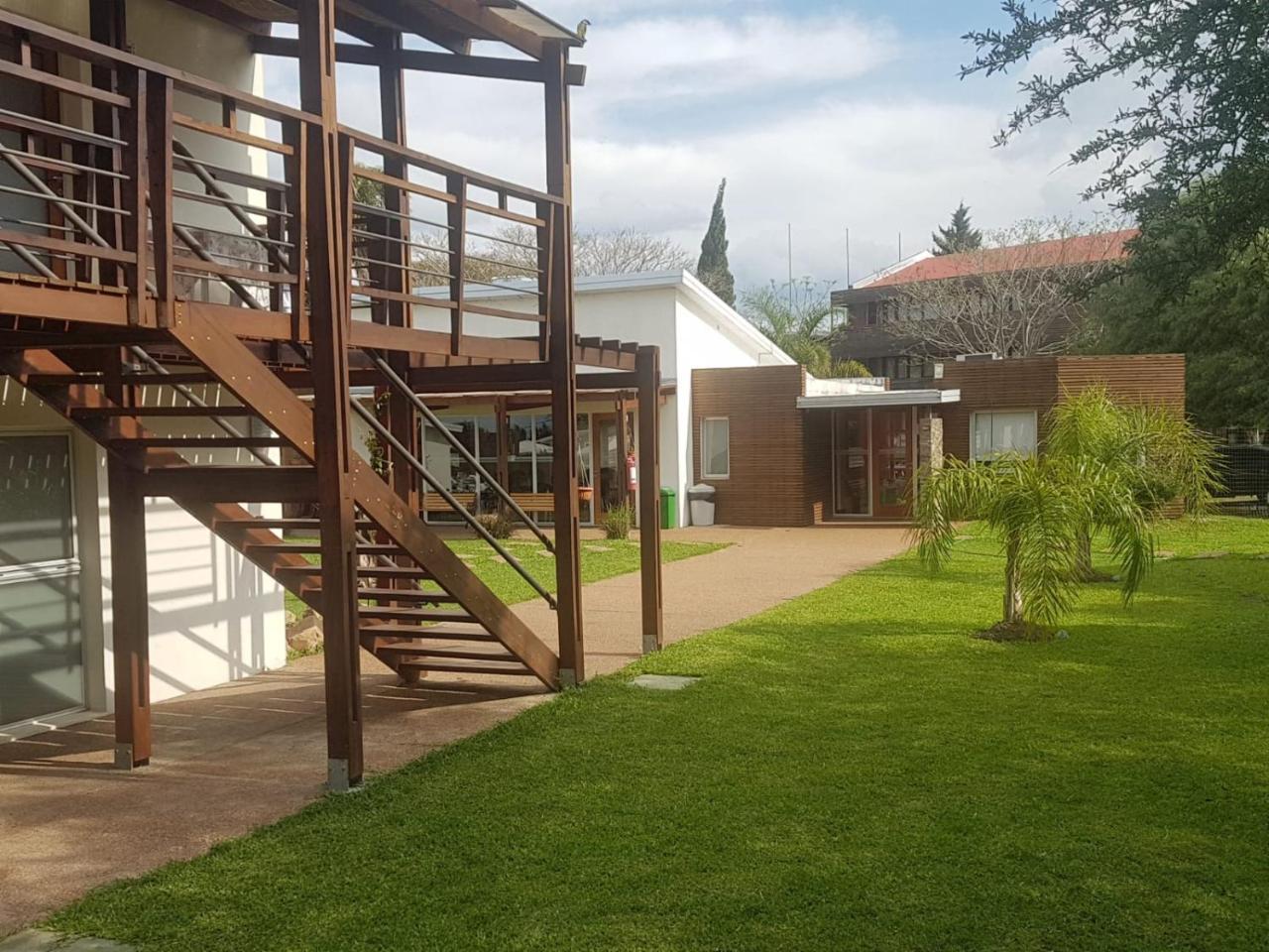 Hotel Complejo Juanjo Ramos à Termas del Daymán Extérieur photo