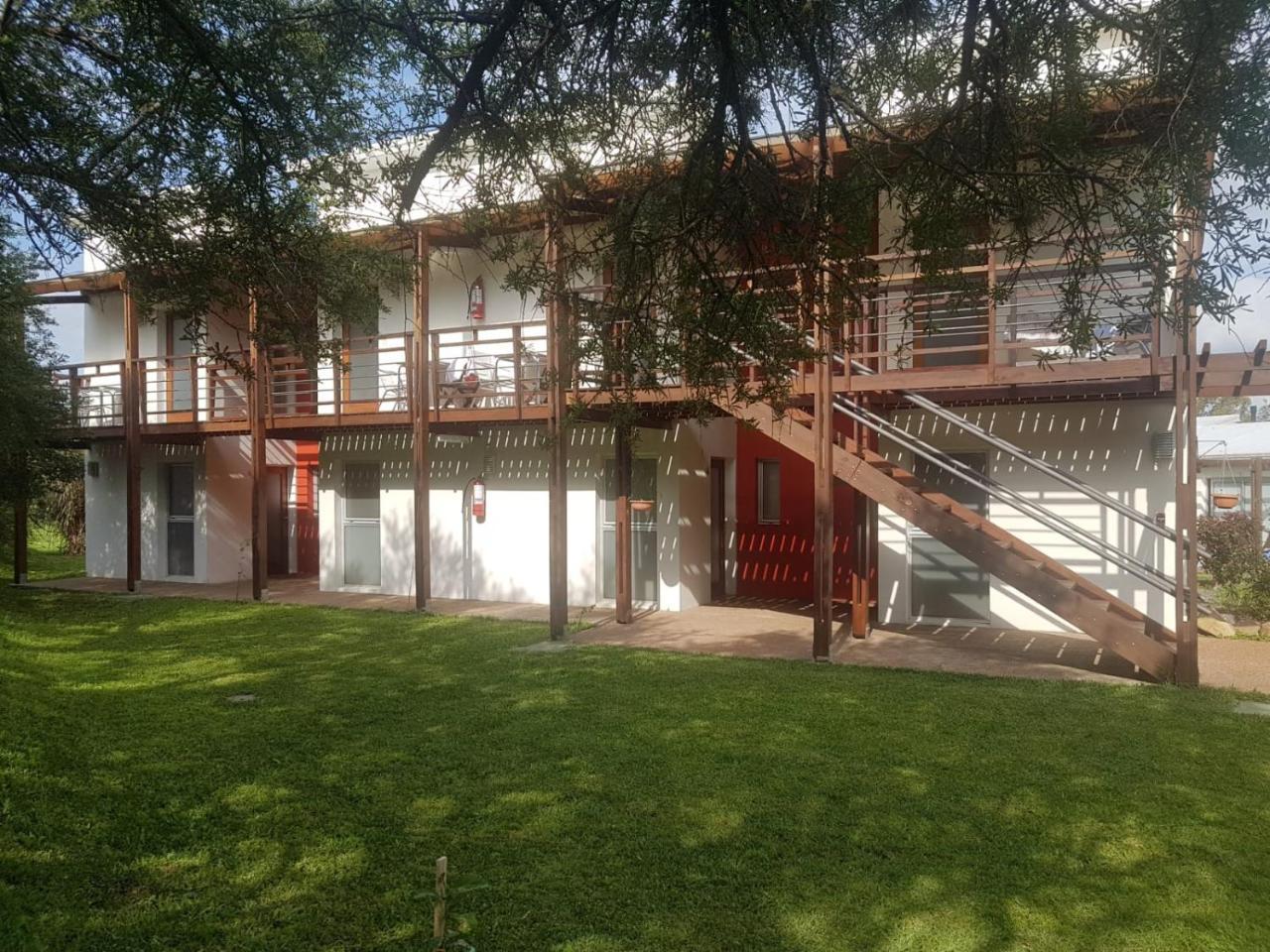 Hotel Complejo Juanjo Ramos à Termas del Daymán Extérieur photo