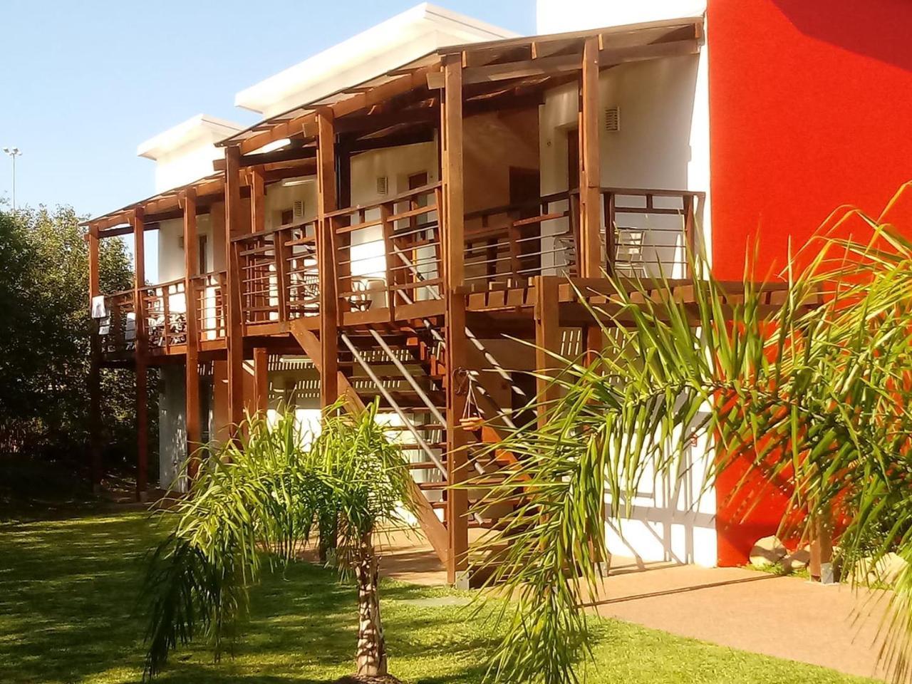 Hotel Complejo Juanjo Ramos à Termas del Daymán Extérieur photo
