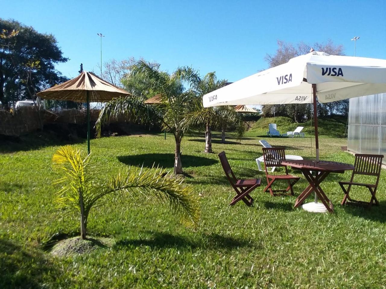 Hotel Complejo Juanjo Ramos à Termas del Daymán Extérieur photo