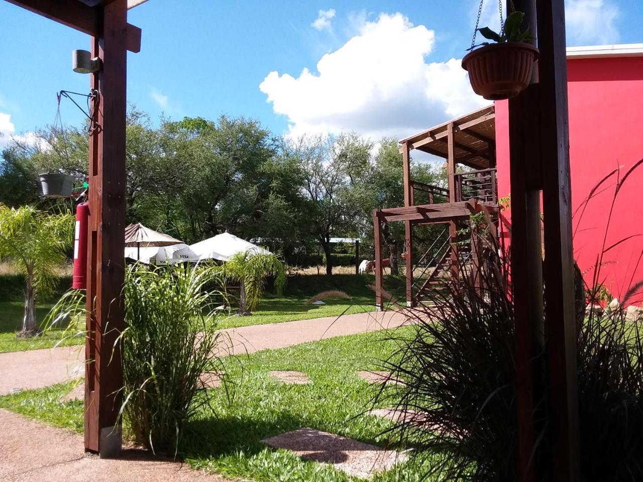 Hotel Complejo Juanjo Ramos à Termas del Daymán Extérieur photo