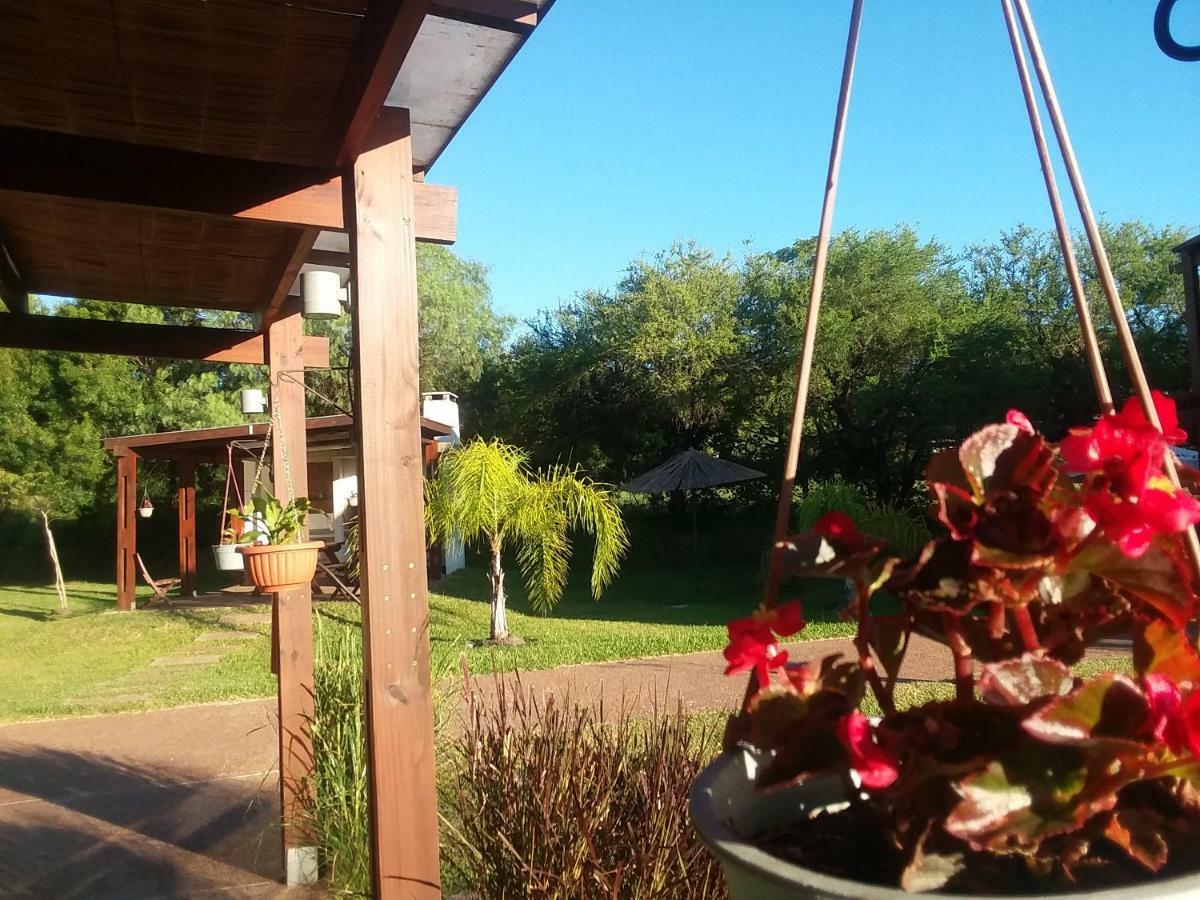 Hotel Complejo Juanjo Ramos à Termas del Daymán Extérieur photo