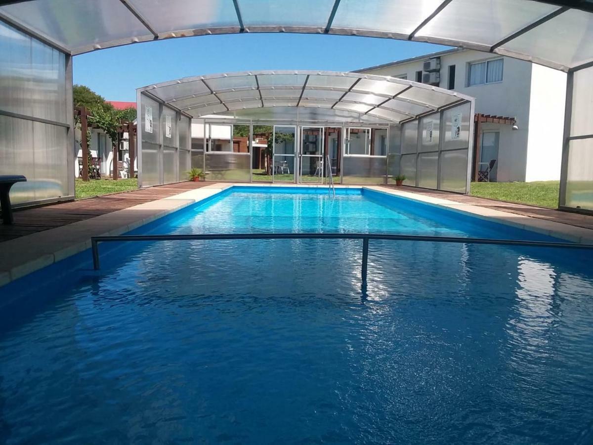 Hotel Complejo Juanjo Ramos à Termas del Daymán Extérieur photo