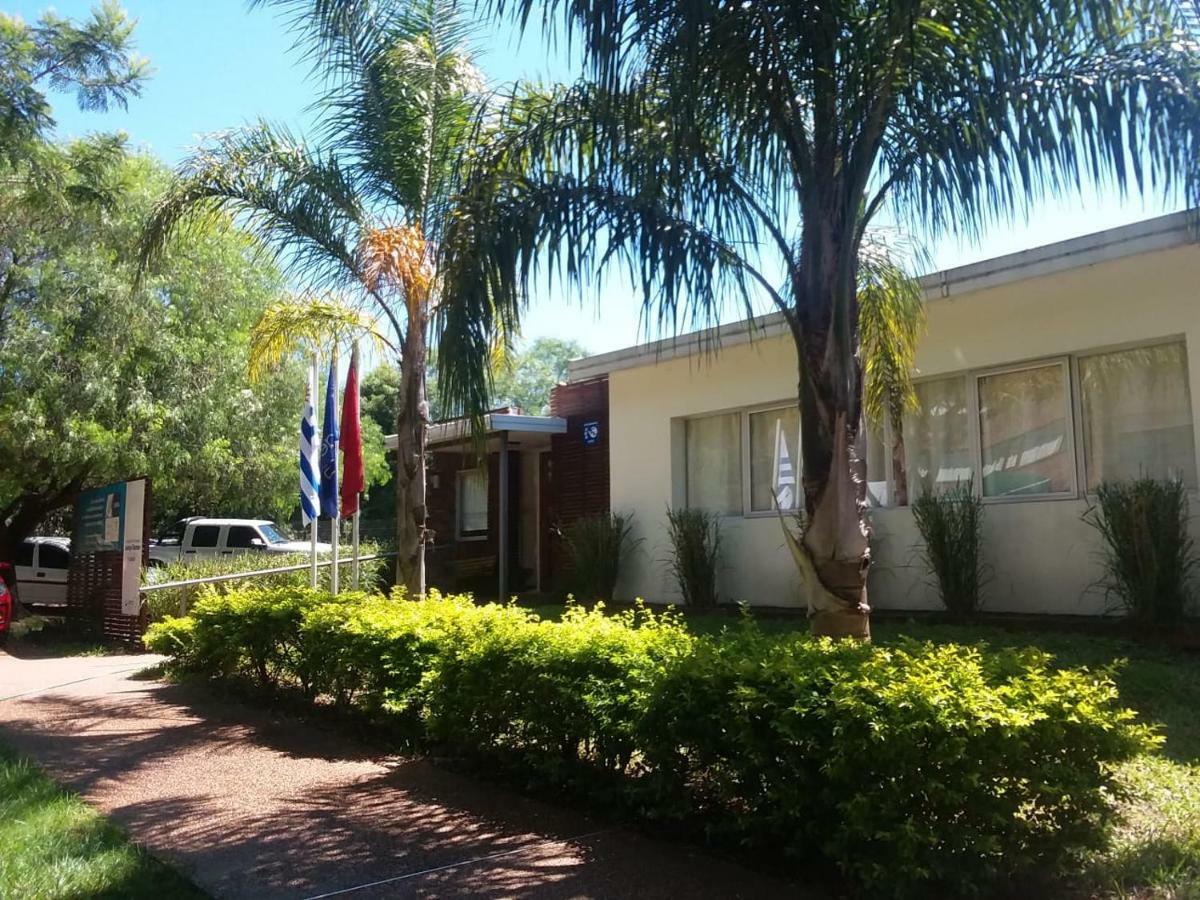 Hotel Complejo Juanjo Ramos à Termas del Daymán Extérieur photo