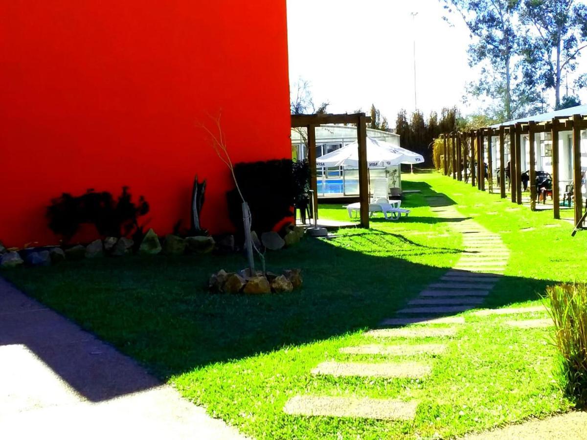 Hotel Complejo Juanjo Ramos à Termas del Daymán Extérieur photo