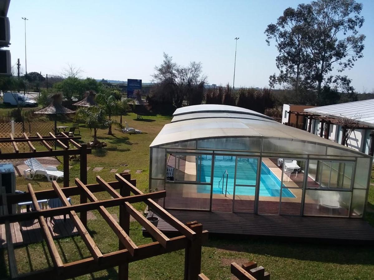 Hotel Complejo Juanjo Ramos à Termas del Daymán Extérieur photo